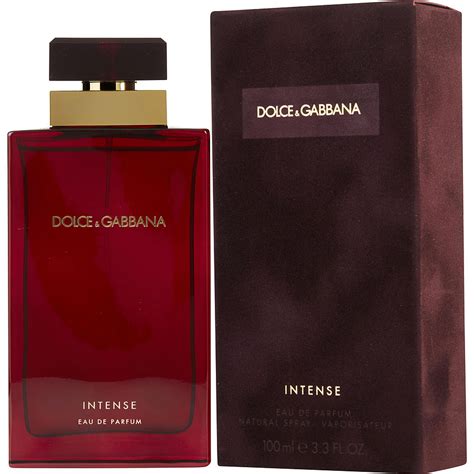 fragrantica dolce gabbana pour femme intense|dolce gabbana pour femme 3.3.